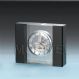 crystal desk and table clock(m-5001)